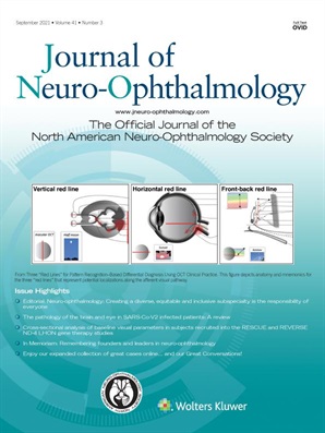Journal of Neuro Opthalmology