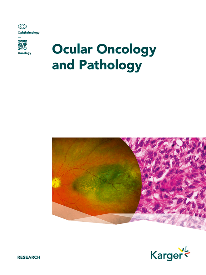 Ocular Oncology and Pathology